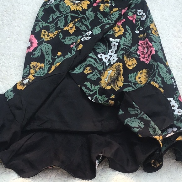 C/MEO Collective Immerse ruffle midi dress - Picture 13 of 16